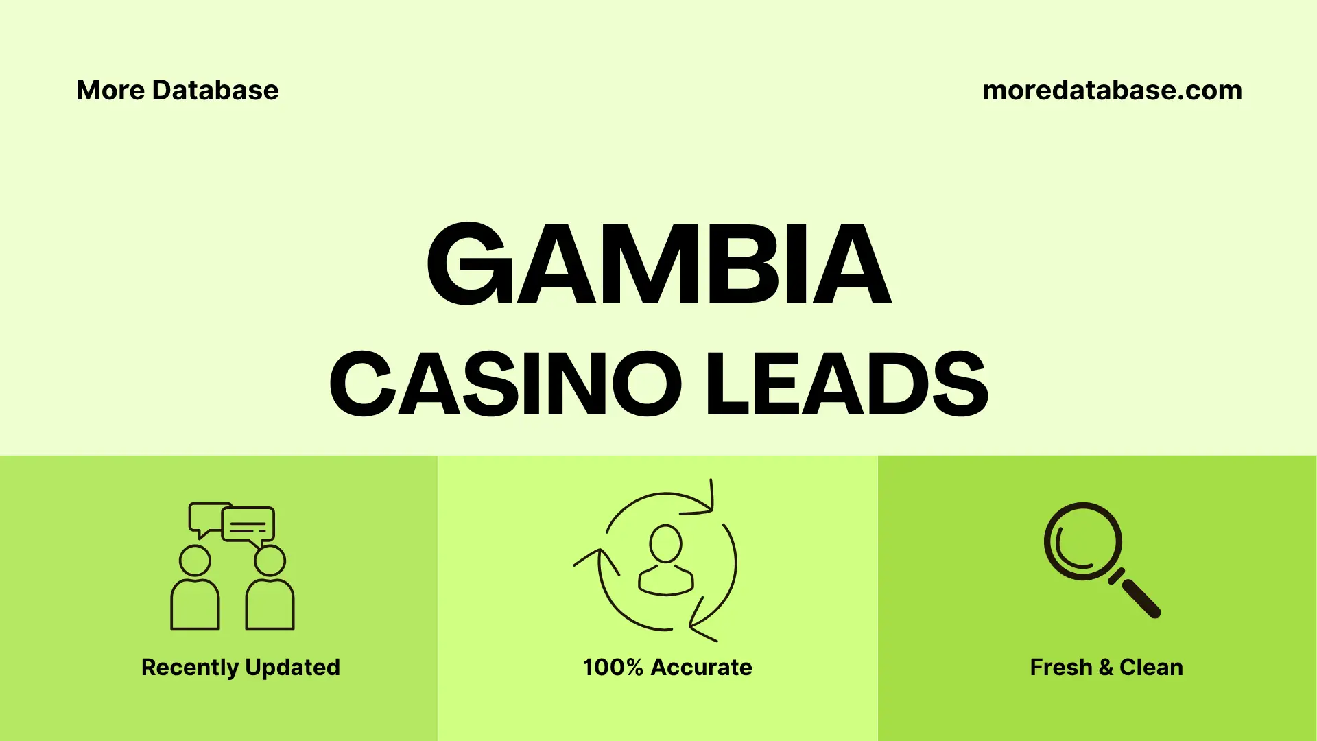 Gambia Casino Leads